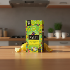 Thé Vert Citron - Sans Sucre