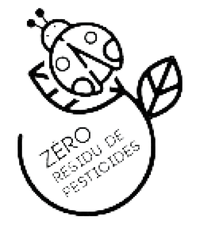 Zéro résidu de pesticides