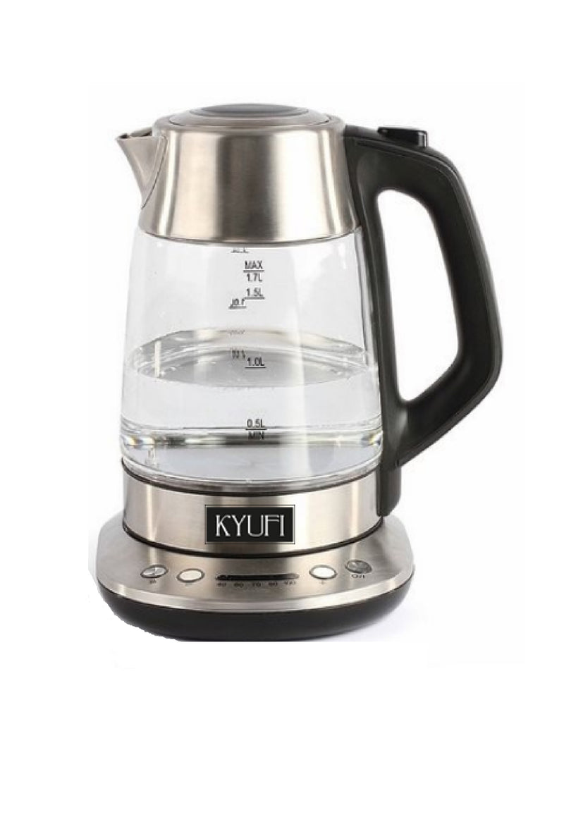 The Kyufi Kettle 1700ml