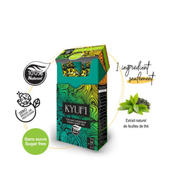 Instant Green Tea - Sugar Free